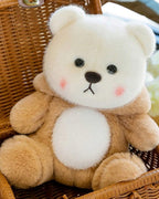 Soft and Adorable Capy Buddy – Your Chillest Cuddle Friend! 🐾💖