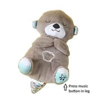 Breathing Teddy