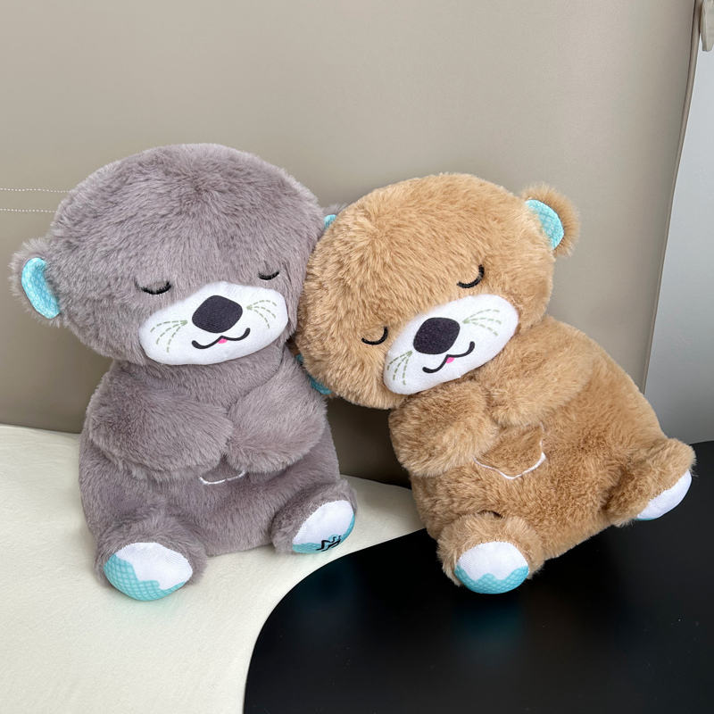 Breathing Teddy