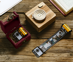 Personalised Camera Roll Keychain