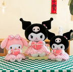 Kuromi soft toy (Imported)