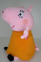 Peppa Pig Plush Toy (Imported)