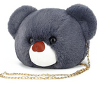 Cute Teddy Bear Sling Bag (Imported)
