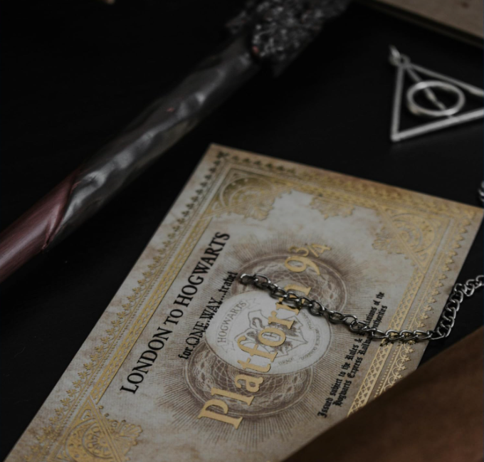 Magical Wizard Wand