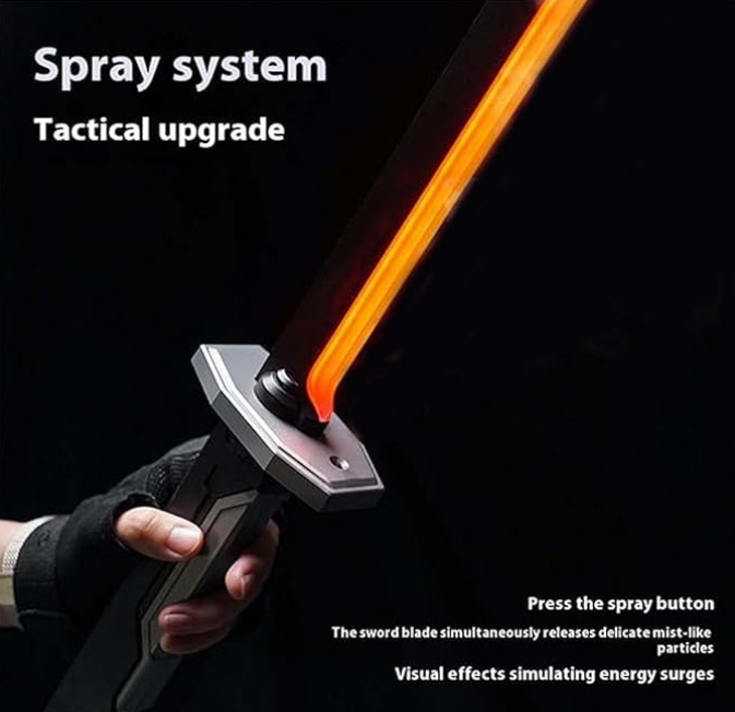 Sparkblade LED Sword