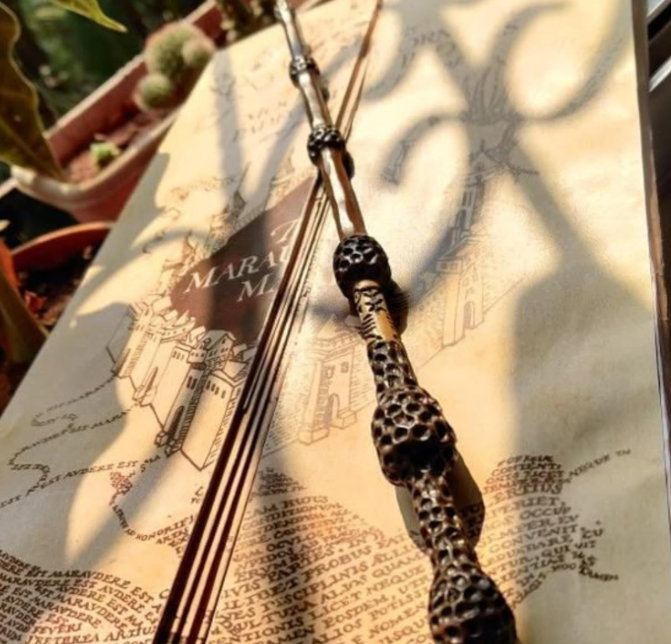 Magical Wizard Wand