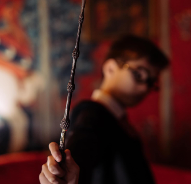 Magical Wizard Wand