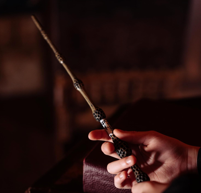 Magical Wizard Wand