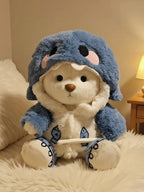 Shark Lina Bear Teddy