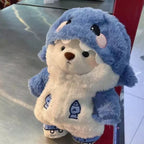 Shark Lina Bear Teddy