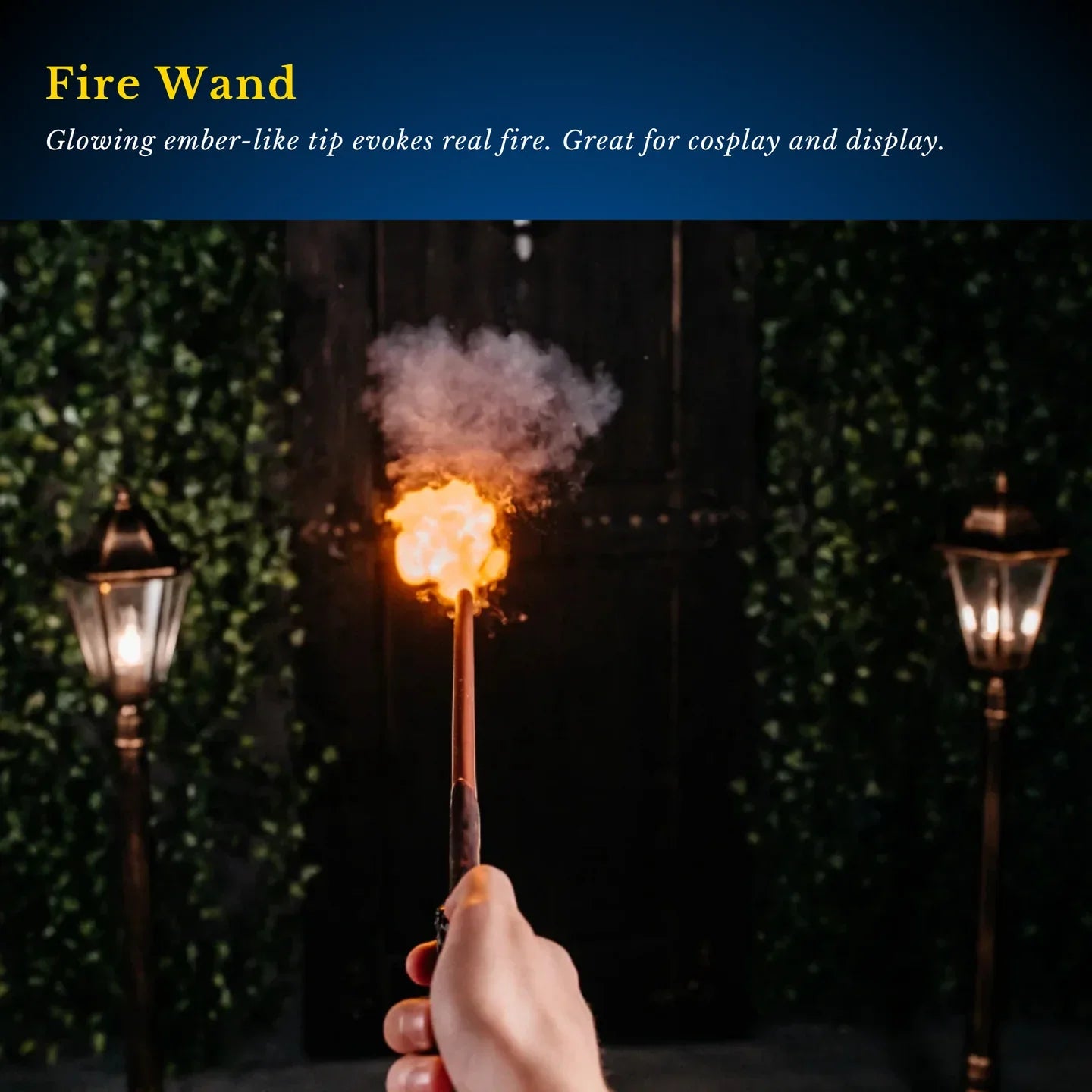 Magical Wizard Wand