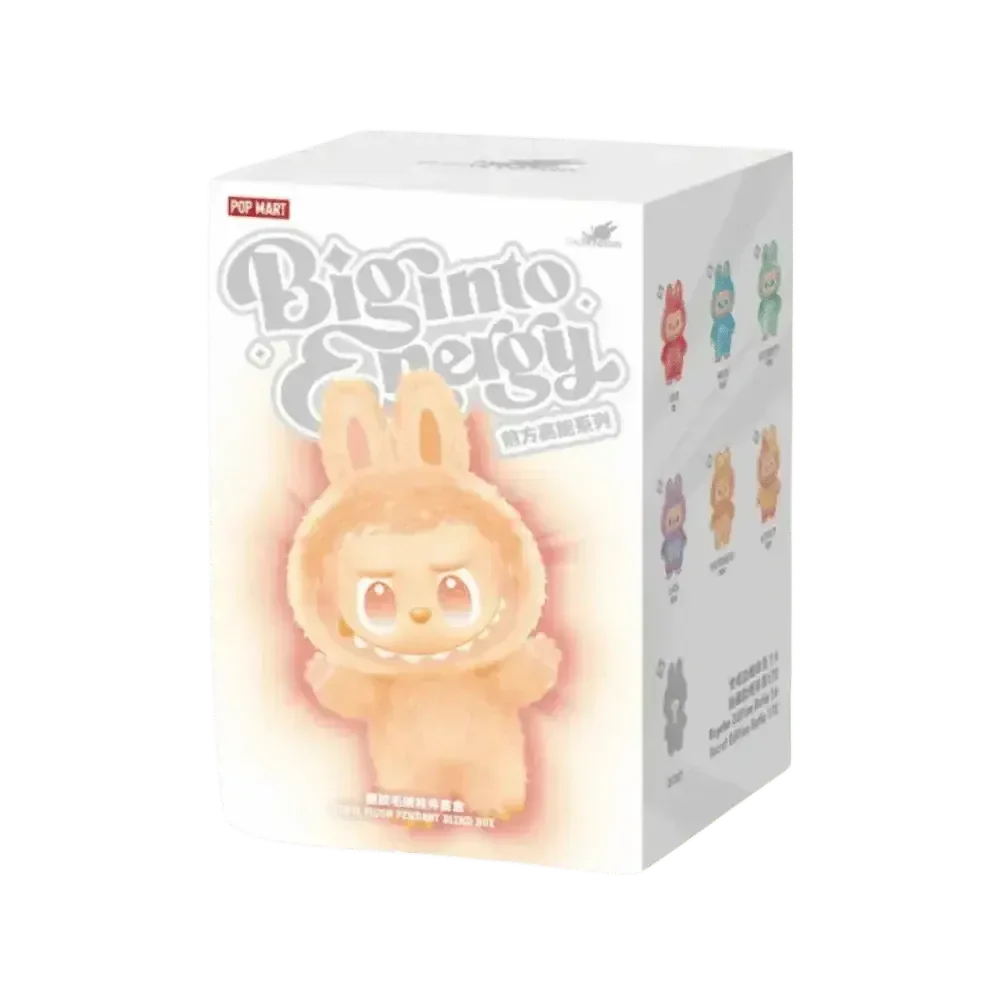 Big Into Energy- THE MONSTERS LABUBU - Vinyl Plush Blind Box Gen 3