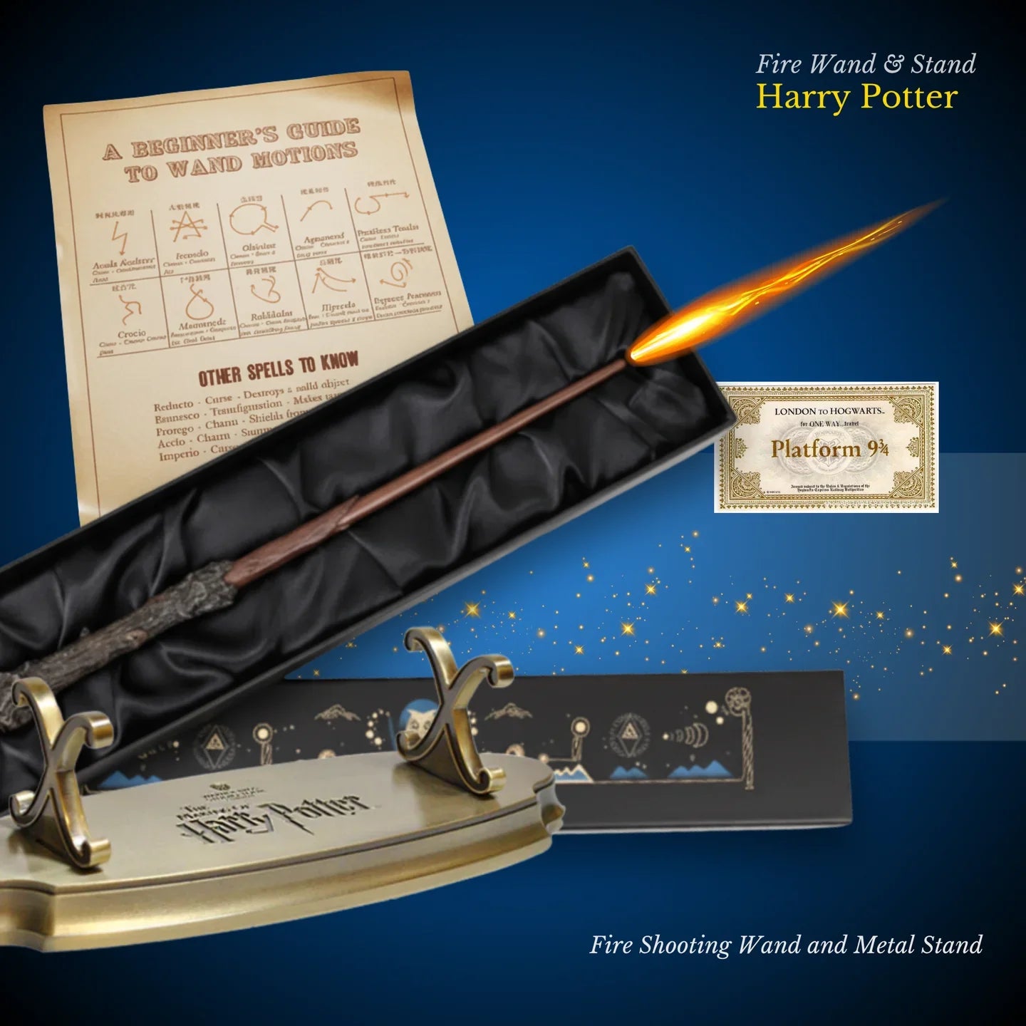 Magical Wizard Wand